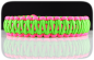 Preview: Paracord Halsband Double