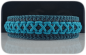 Preview: Paracord Halsband Majestic