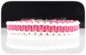 Preview: Paracord Halsband Single