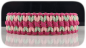 Preview: Paracord Halsband Wide-Tri